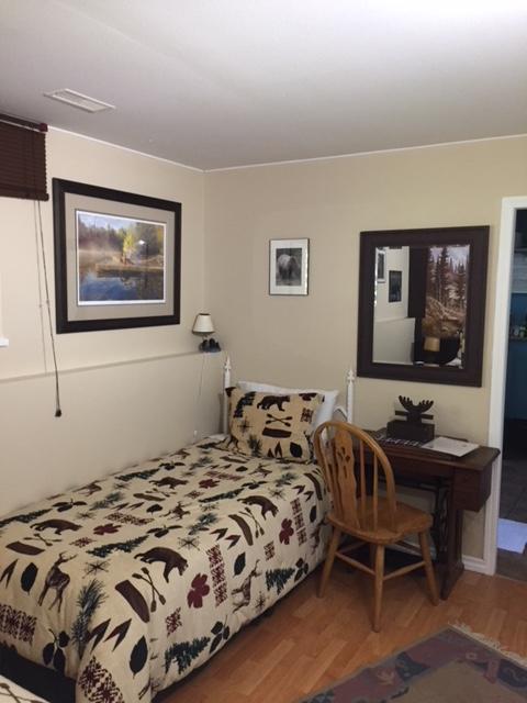 Silvern Lake Trail Bed&Breakfast Smithers Exterior foto